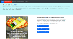 Desktop Screenshot of dpspro.com